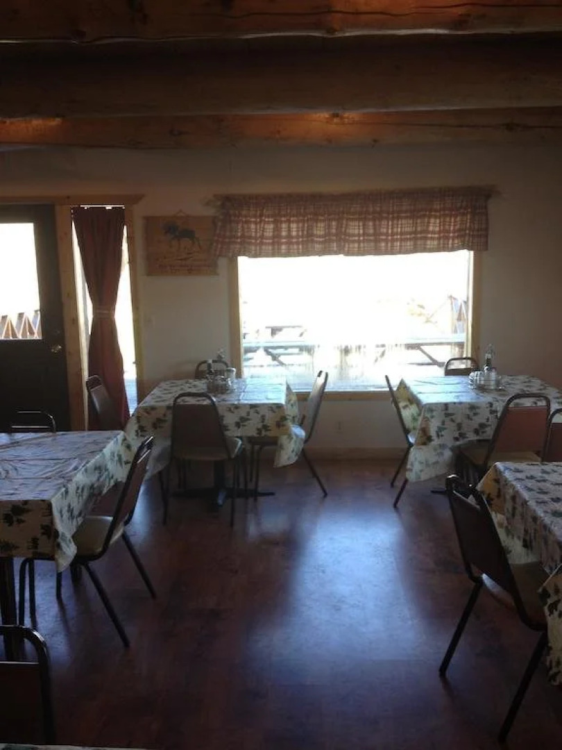 Montanas Duck Lake Lodge