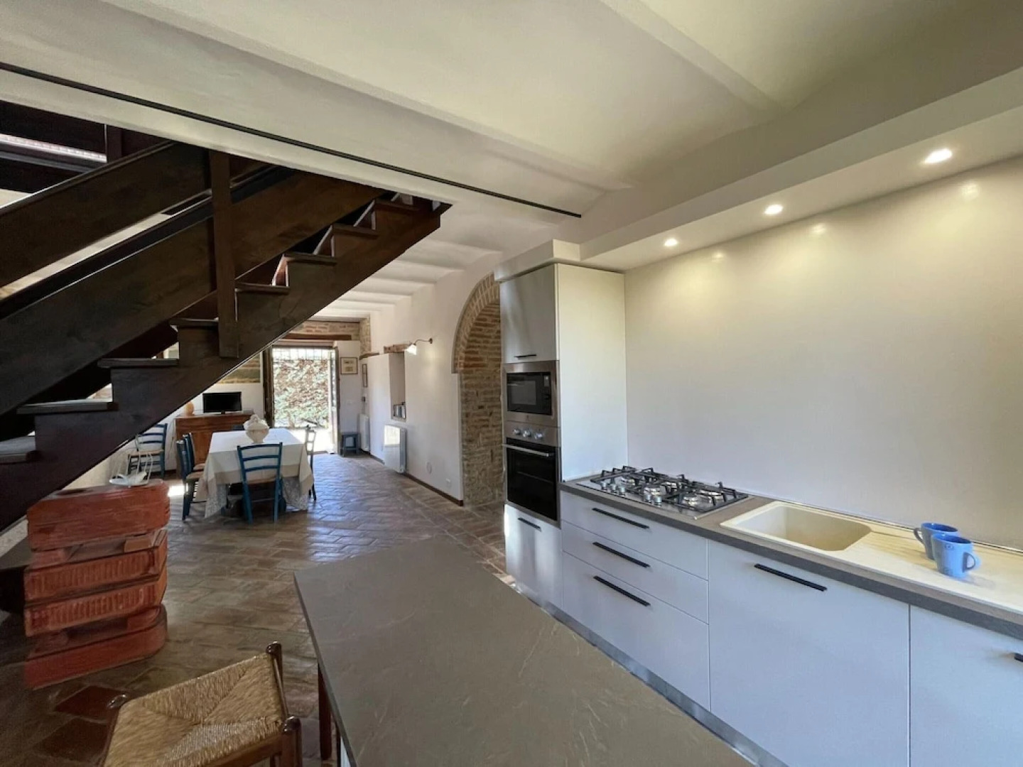 Spacious Holiday Home With Swimming Pool