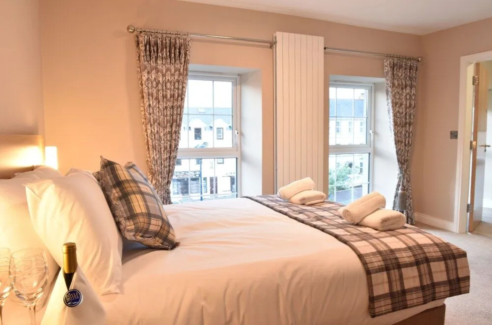 Foyle Hotel by Chef Brian Mc Dermott