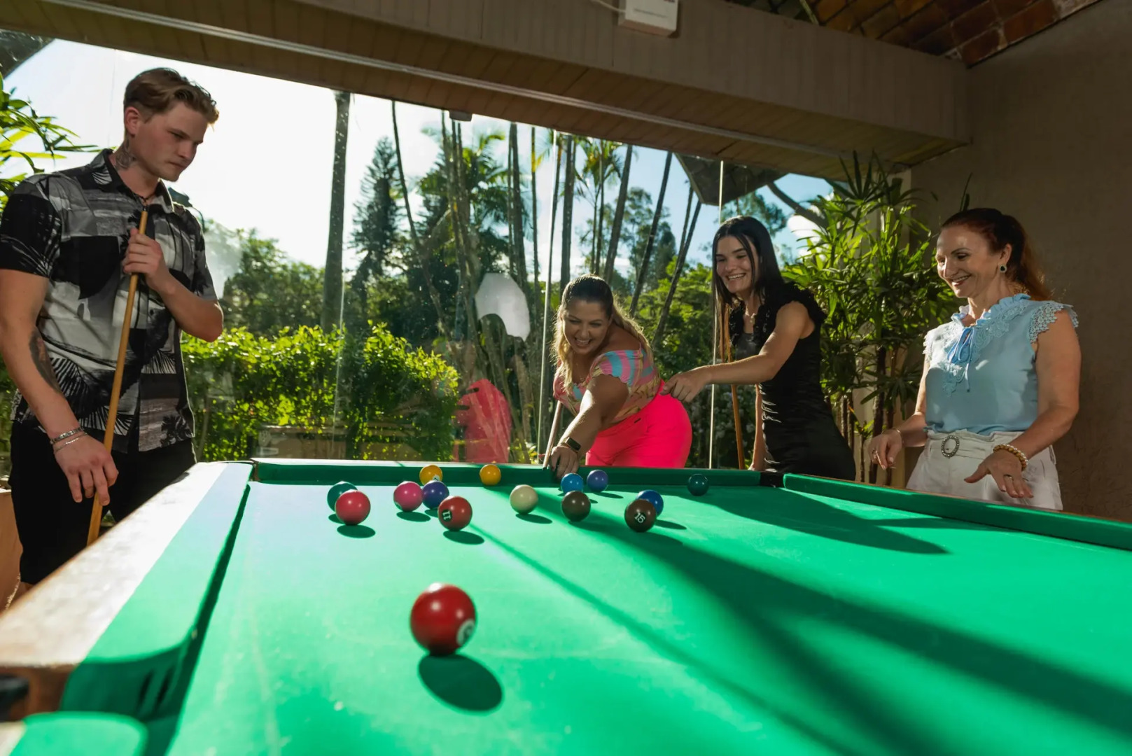 Hotel Internacional Gravatal