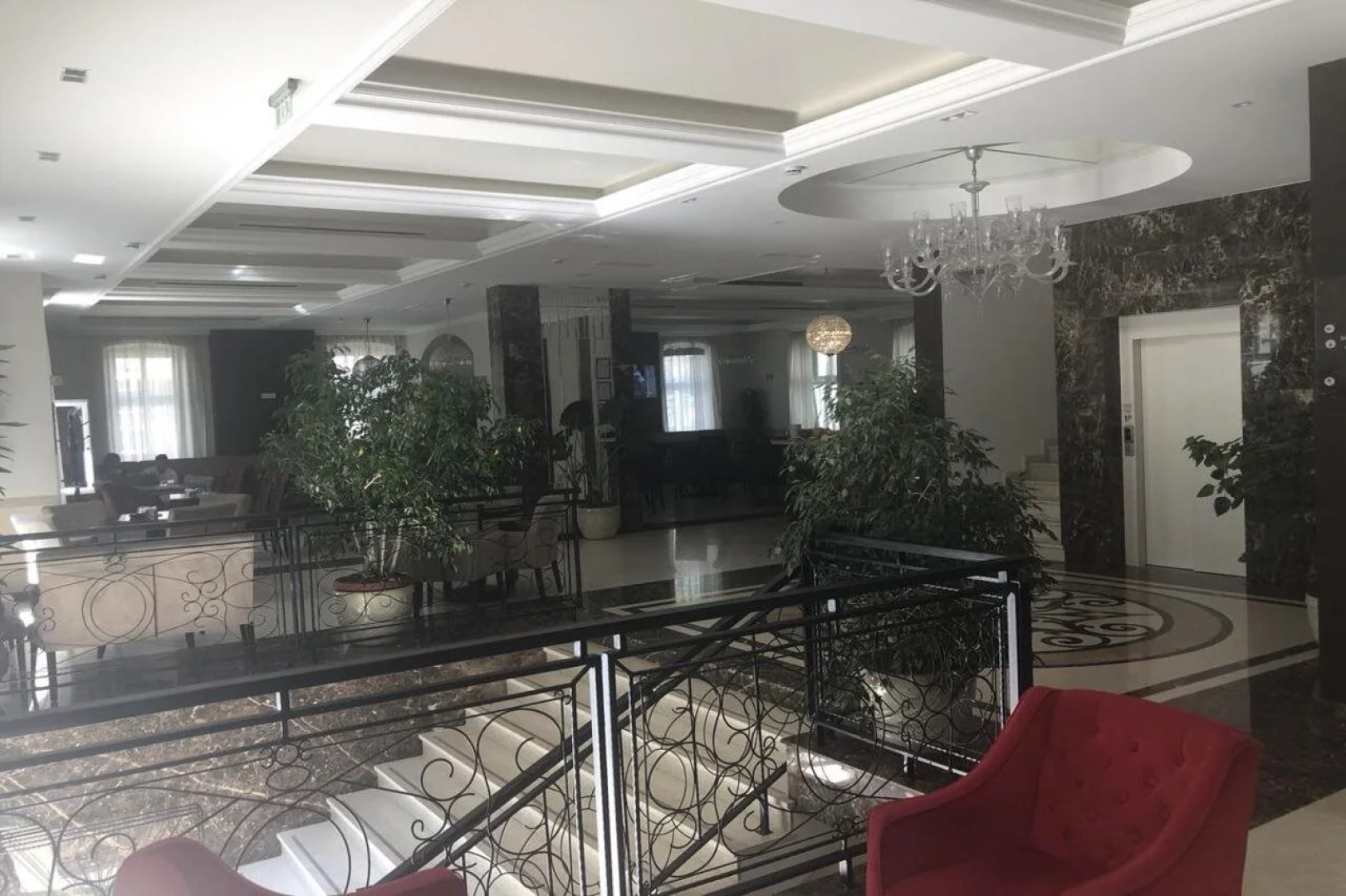Hotel Central Park