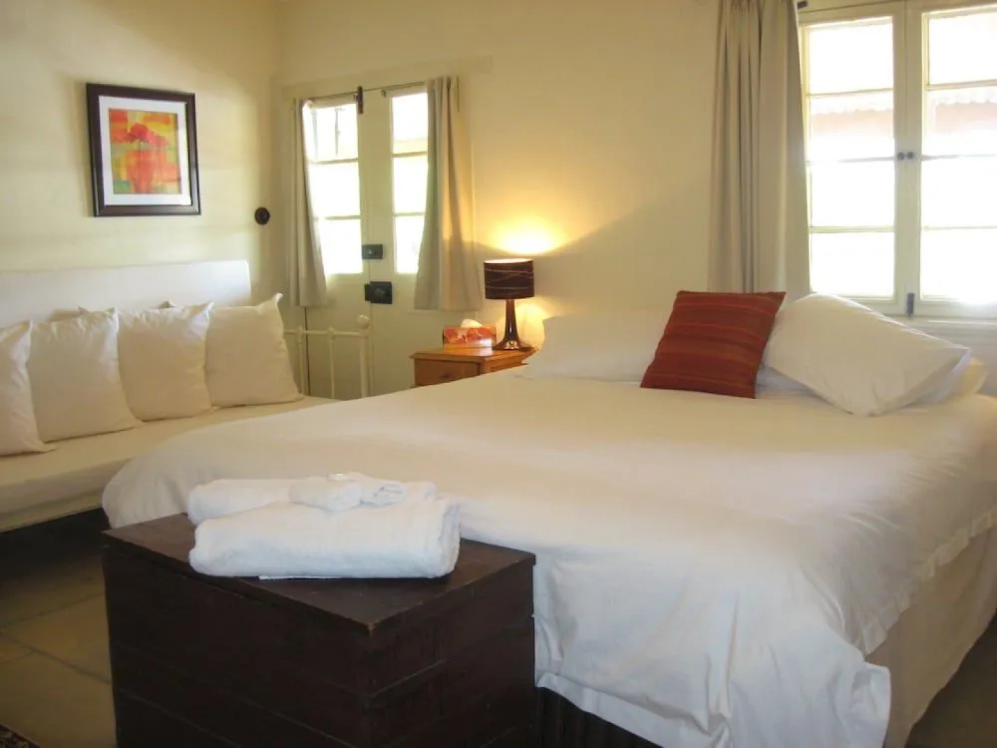 Goat Square Cottages