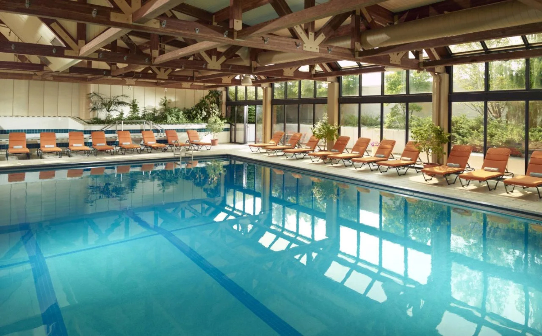 Chicago Marriott Oak Brook