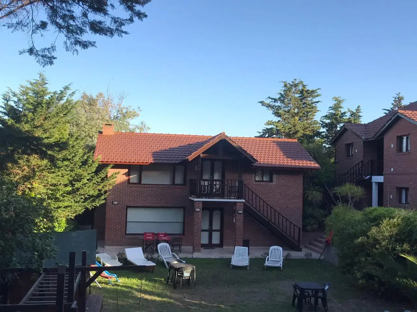 Rey del Bosque Apart Hotel