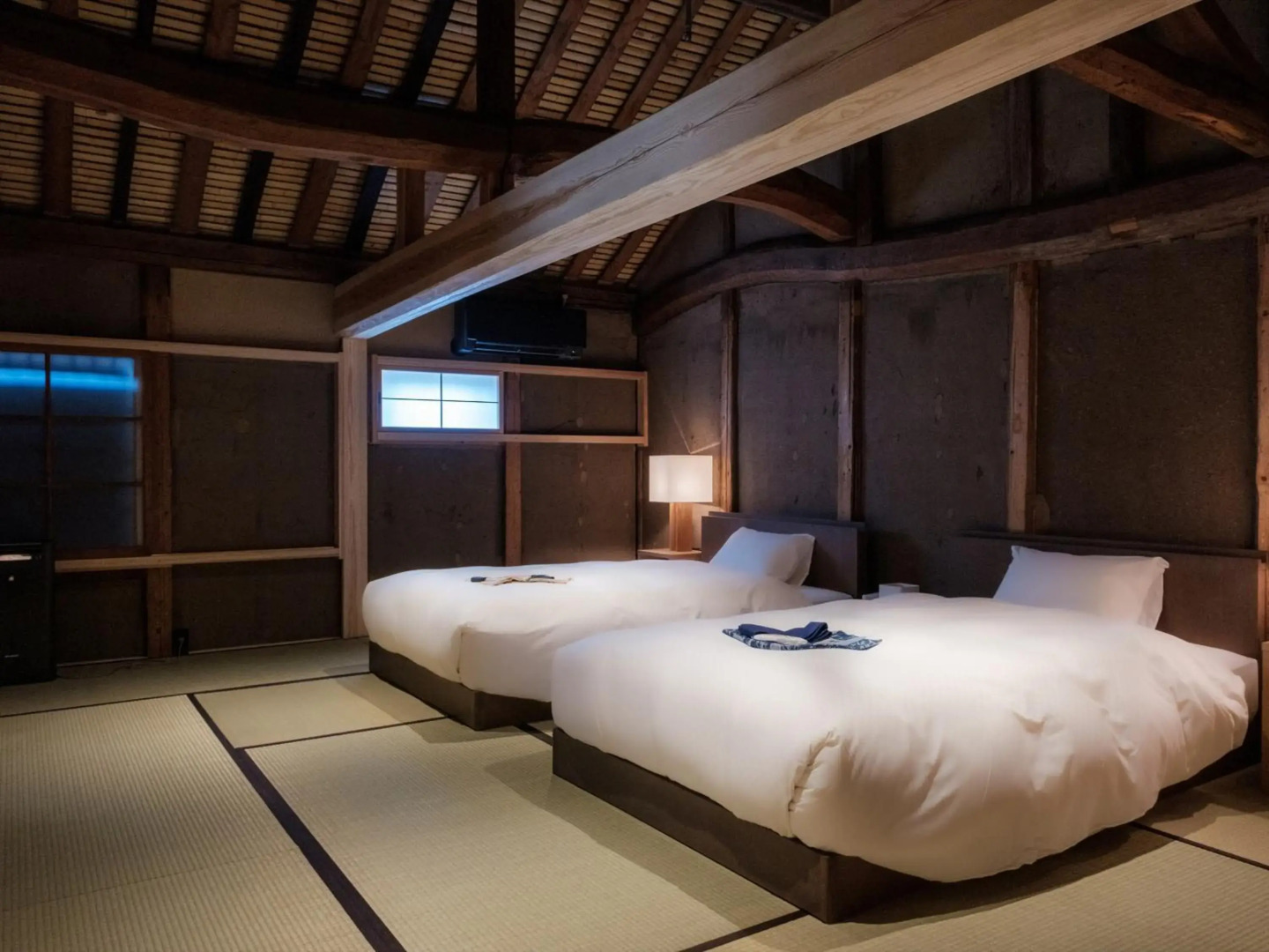 Nipponia Hotel Yame Fukushima Merchant Town