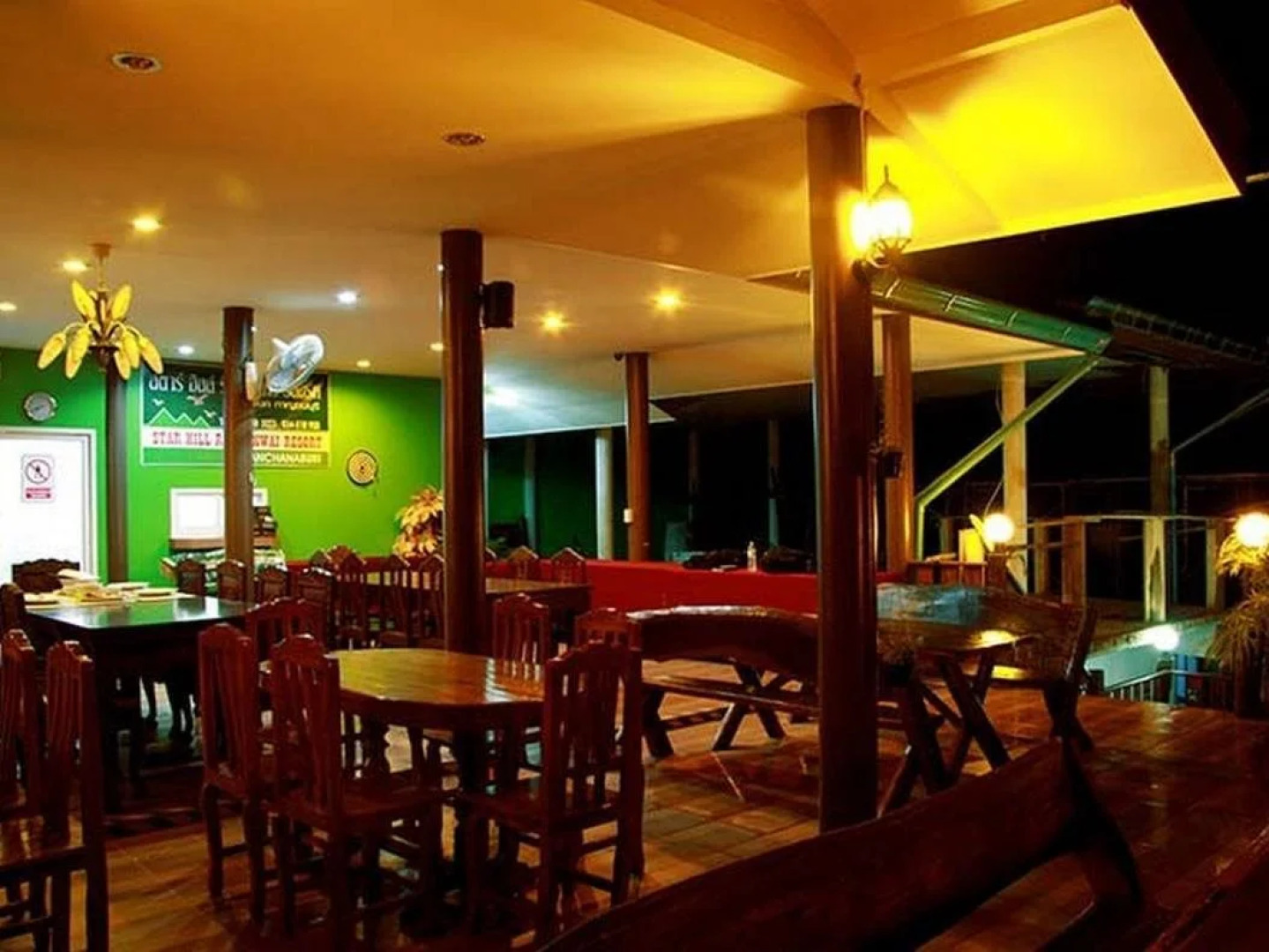 Star Hill Riverkwai Resort