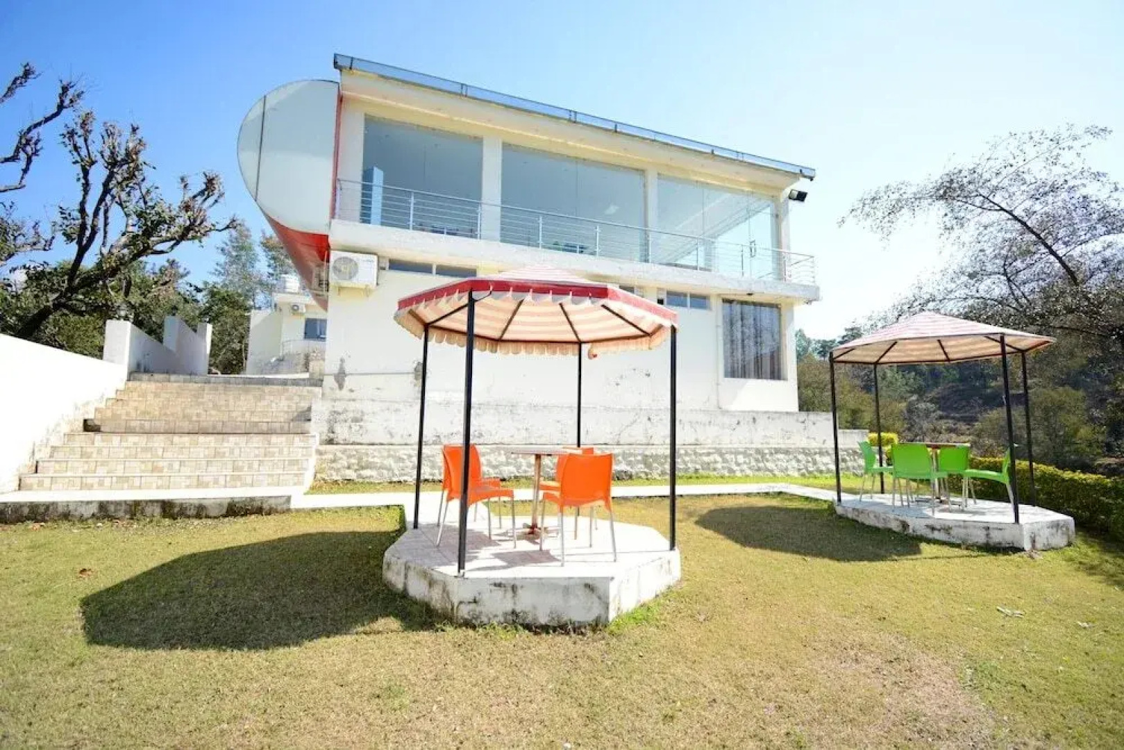 Nirvana Cottages By OYO Rooms