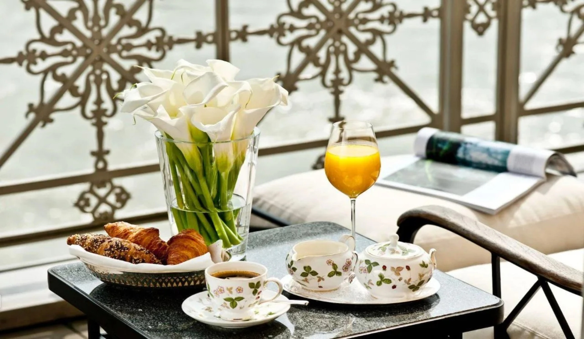 Grand Hotel Les Trois Rois