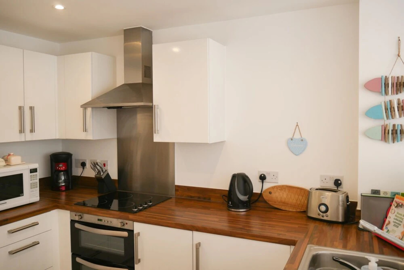 Seaside House in Camber