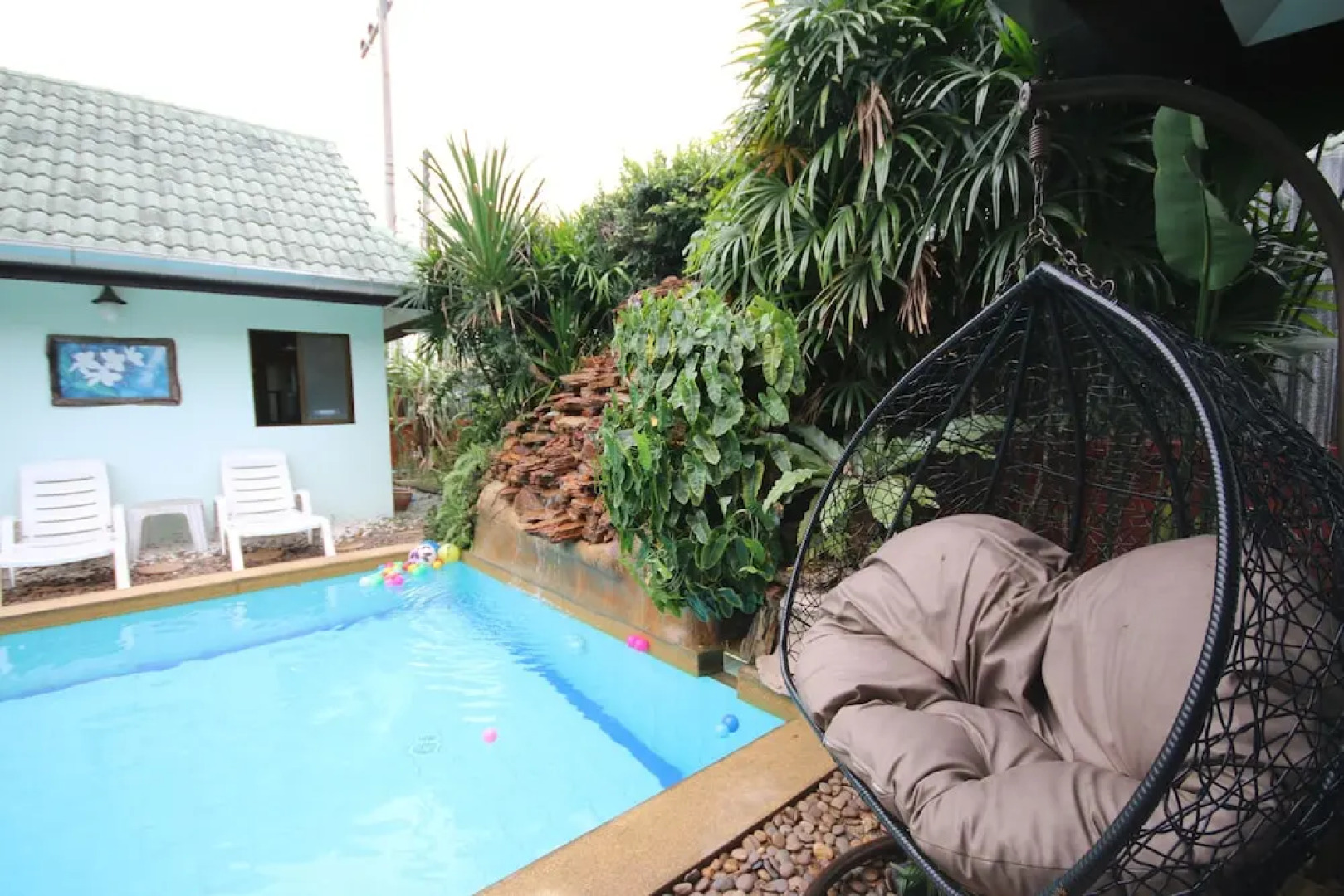 Bali Tropicana Pool Villa