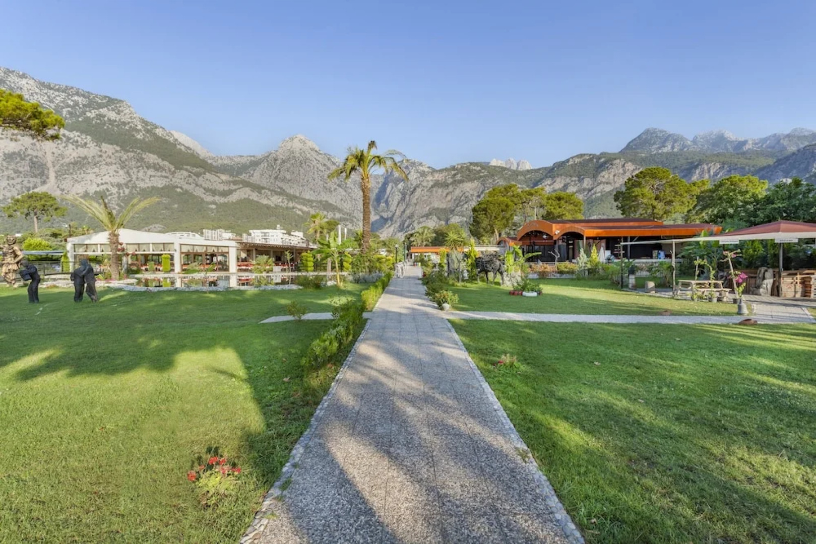 Club Hotel Belpınar