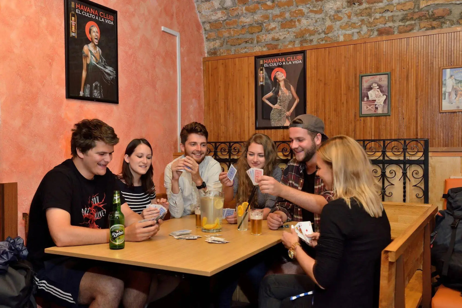 MP Hostel Budapest