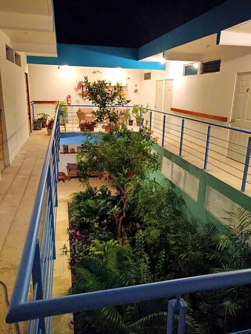 Kulu Tubohostel Bacalar