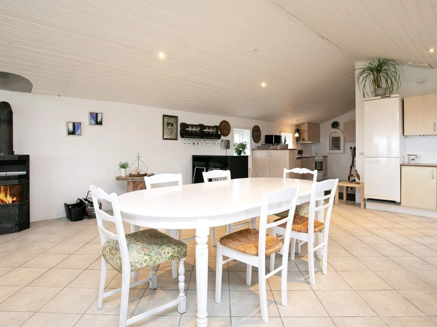 Holiday home Roslev V