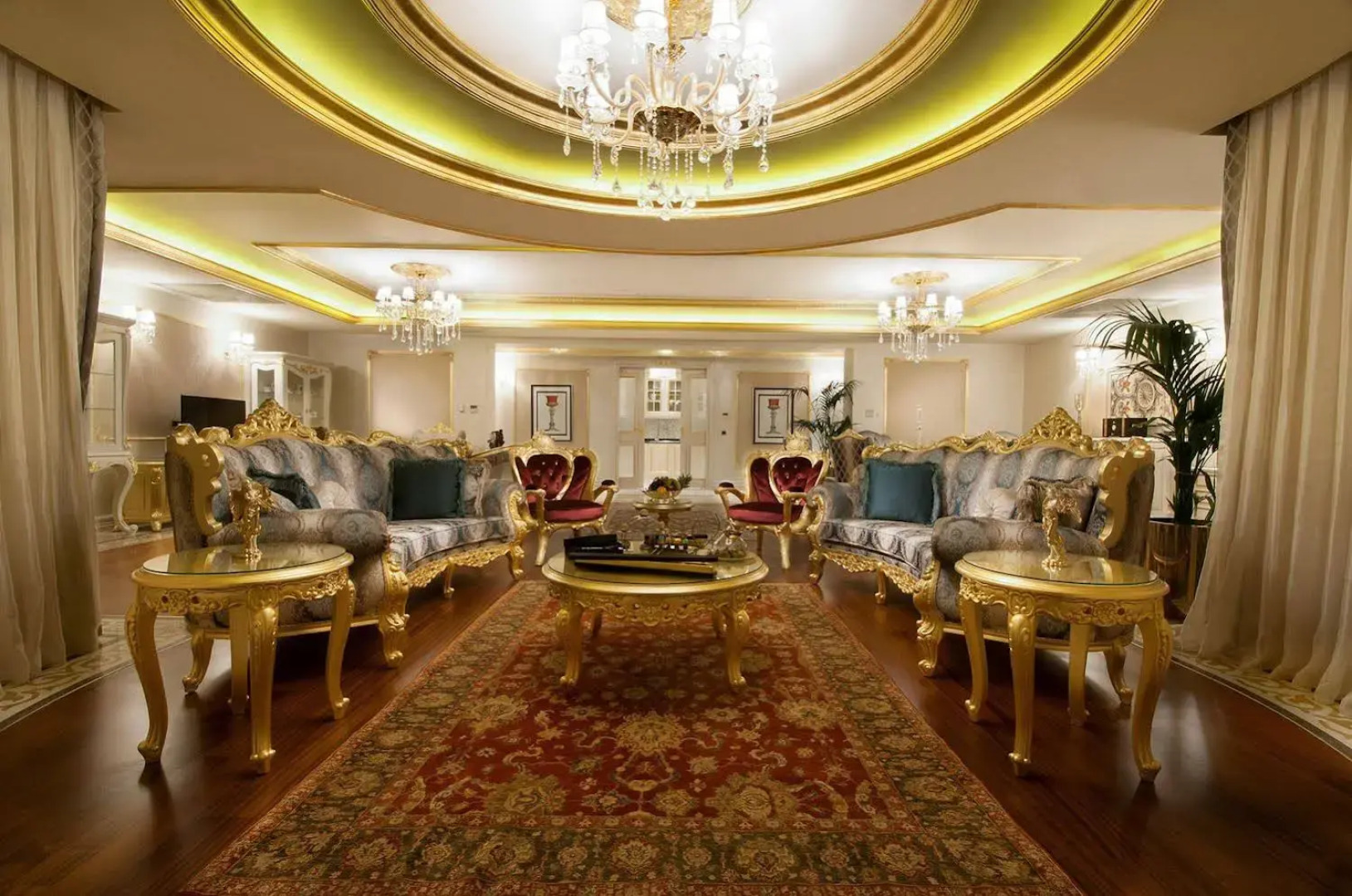 Jumeirah Bodrum Palace