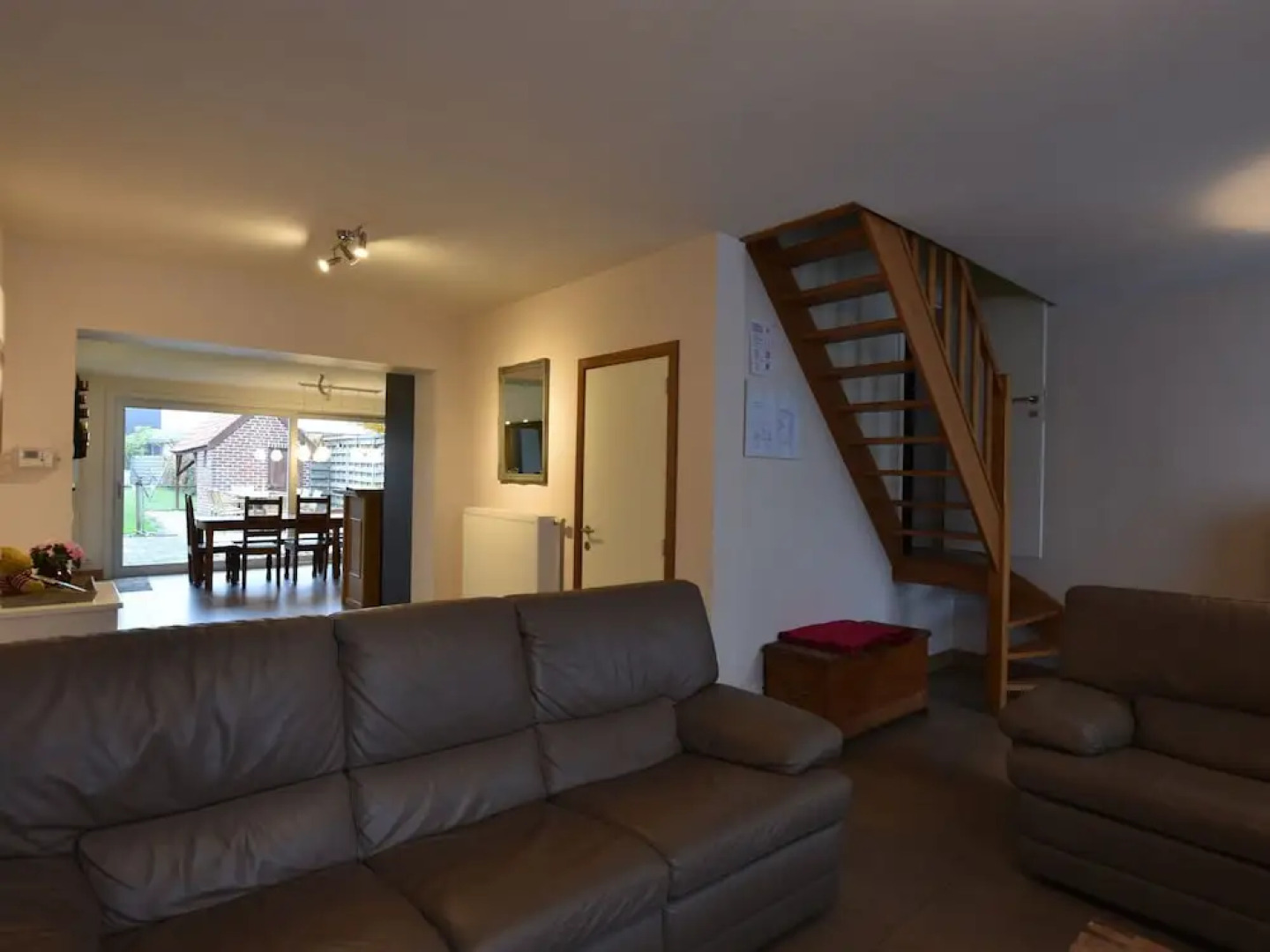 A Recently Renovated Accommodation in the Charming Village of Haringe