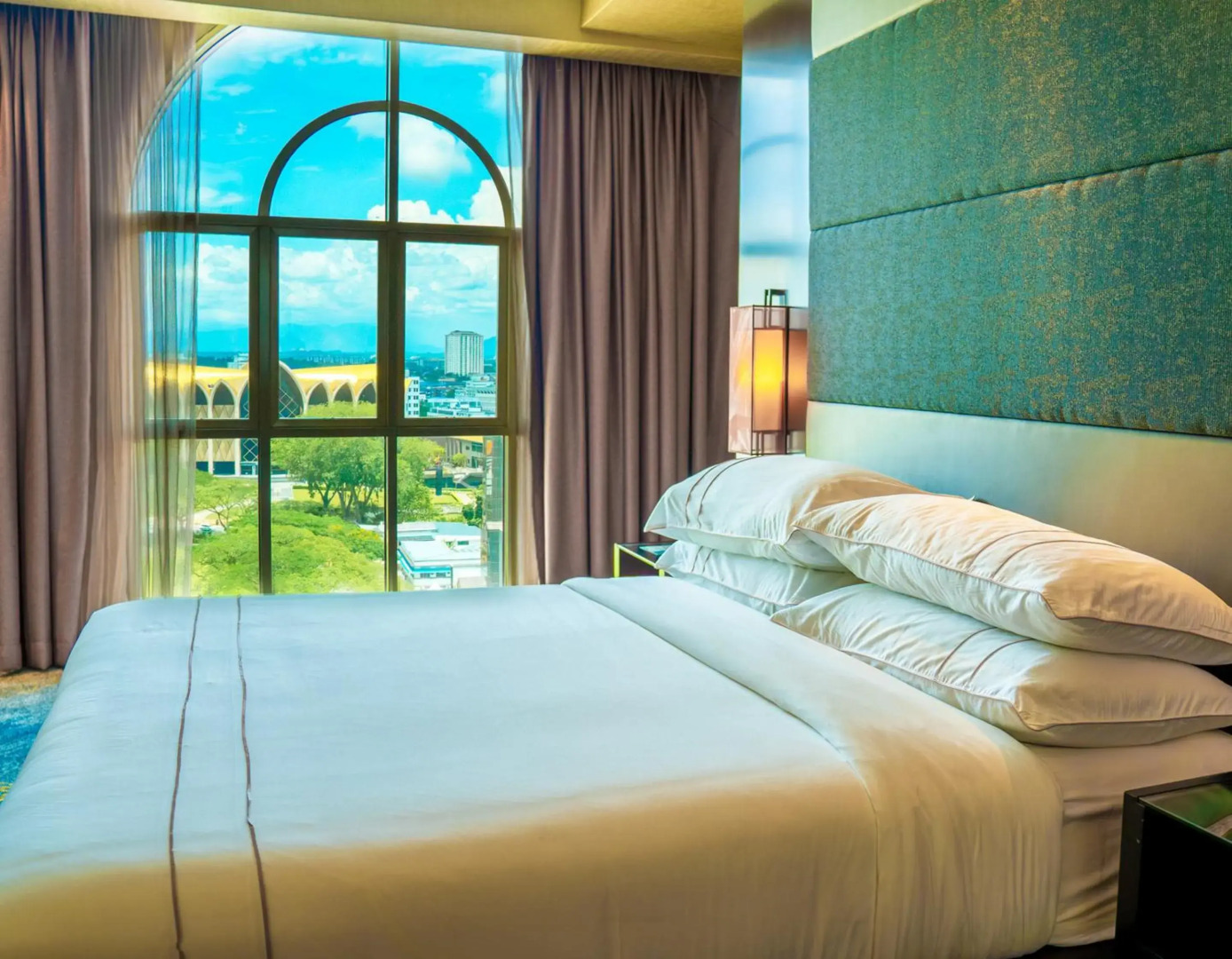 The Waterfront Hotel