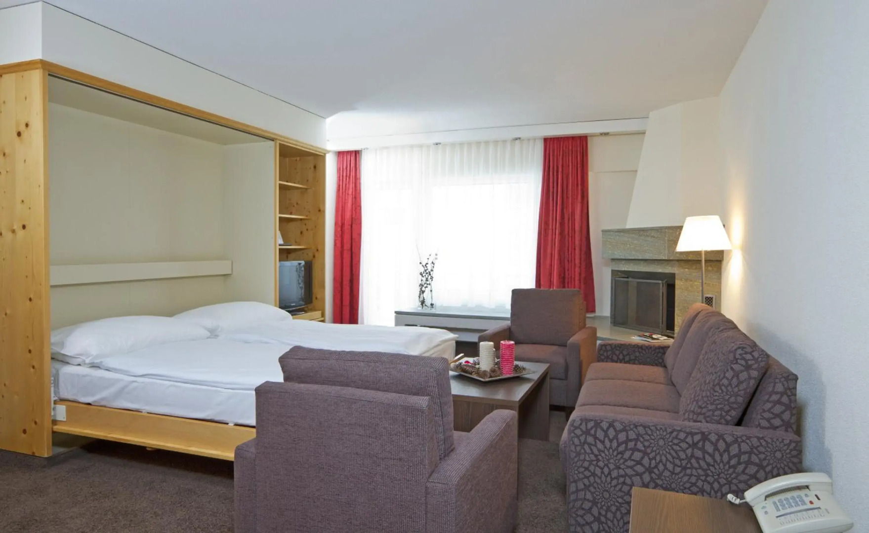 Отель Central Sporthotel Swiss Quality