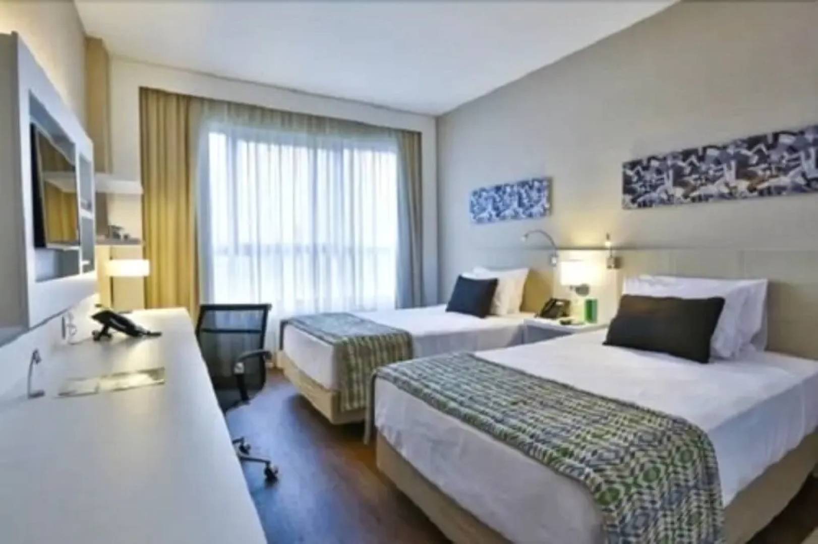 Quality Resorts Dunas de Marapé