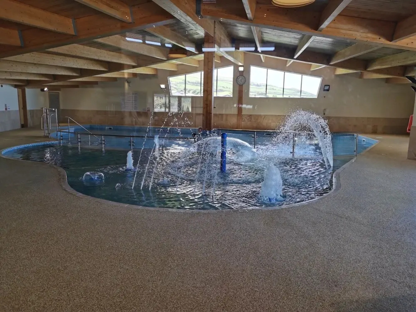 Snowdonia Sunbeach Holiday Sea and Mountain View