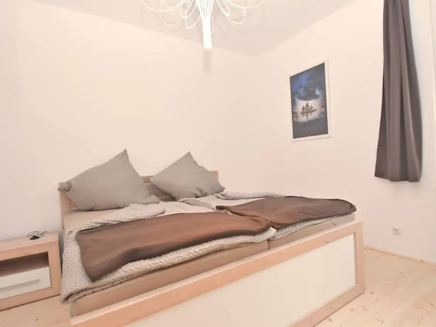 Spacious Apartment in Upper Harz near River