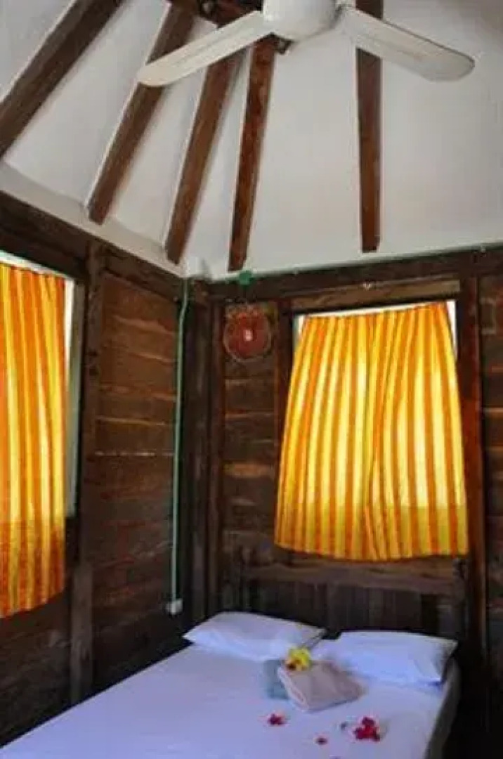 Holbox Hostel & Cabanas Ida y Vuelta Camping