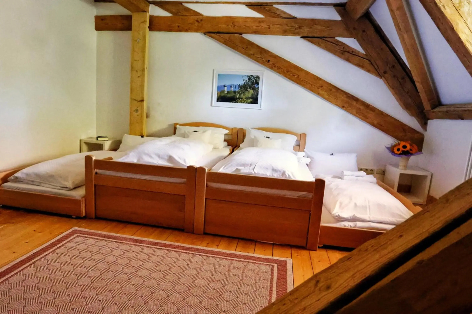 Zentrum für Umwelt und Kultur - Gästehaus und Jugendbildungseinrichtung im Maierhof