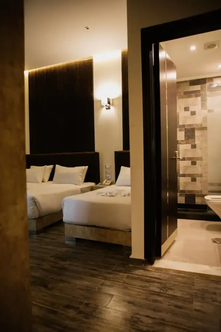 Tourist Palace Hotel