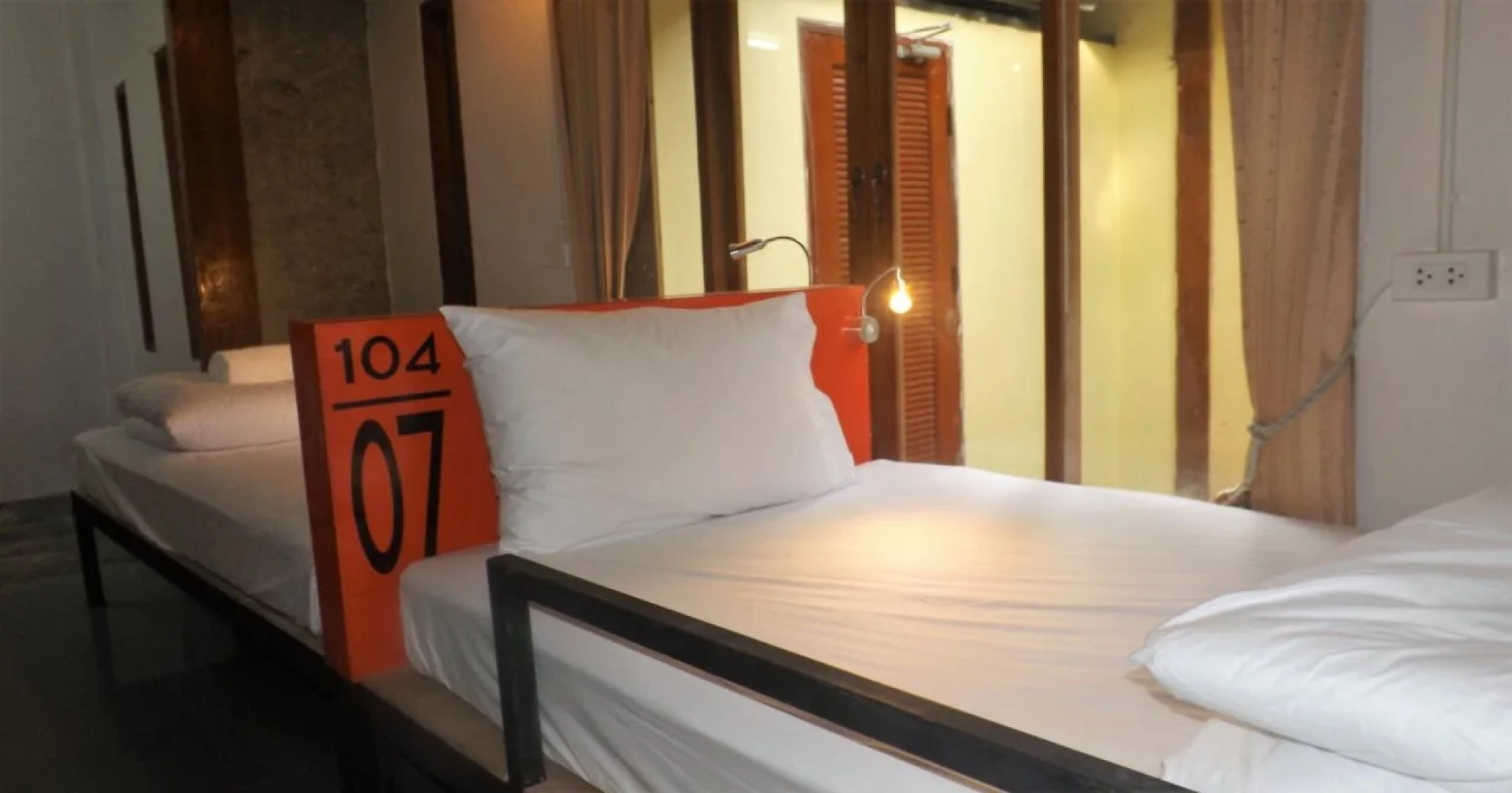 Mad Monkey Hostel Pai