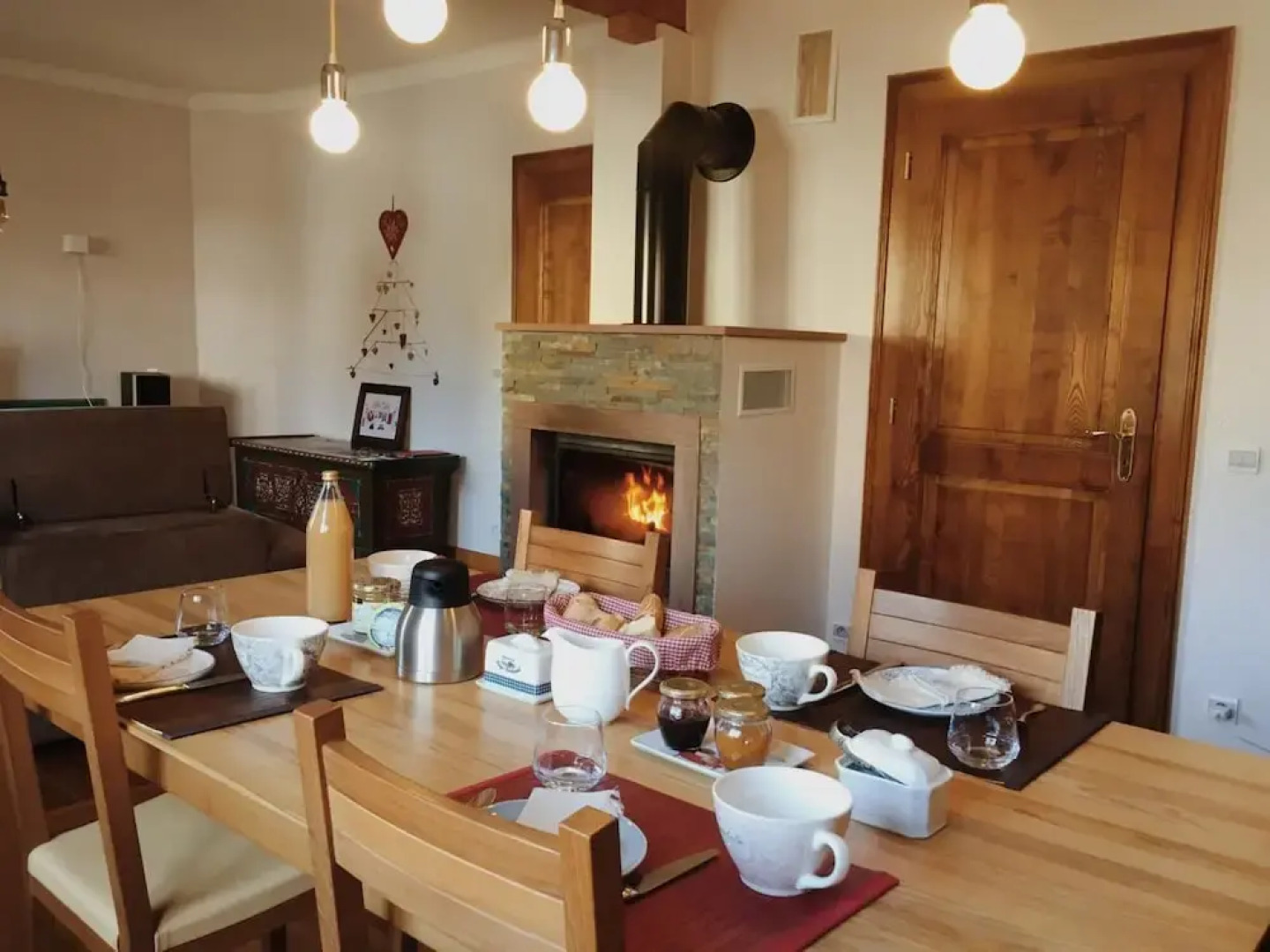 B&B - En Alsace avec Annie