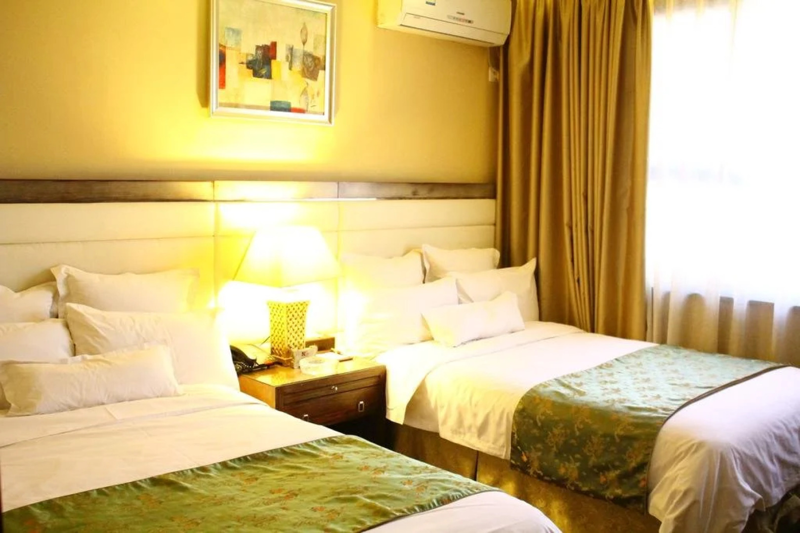 Kunlun International Hotel Xiushui Street No. 2 Branch