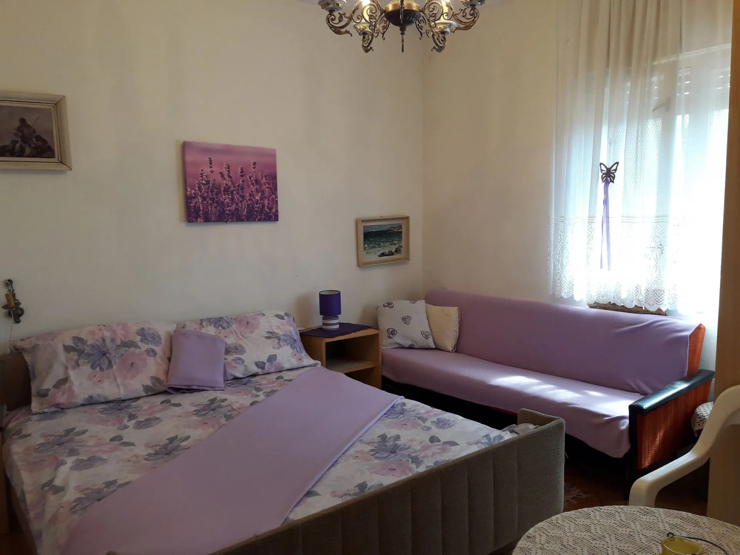 Apartment Ana - private parking: A1 1.kat  Crikvenica, Riviera Crikvenica