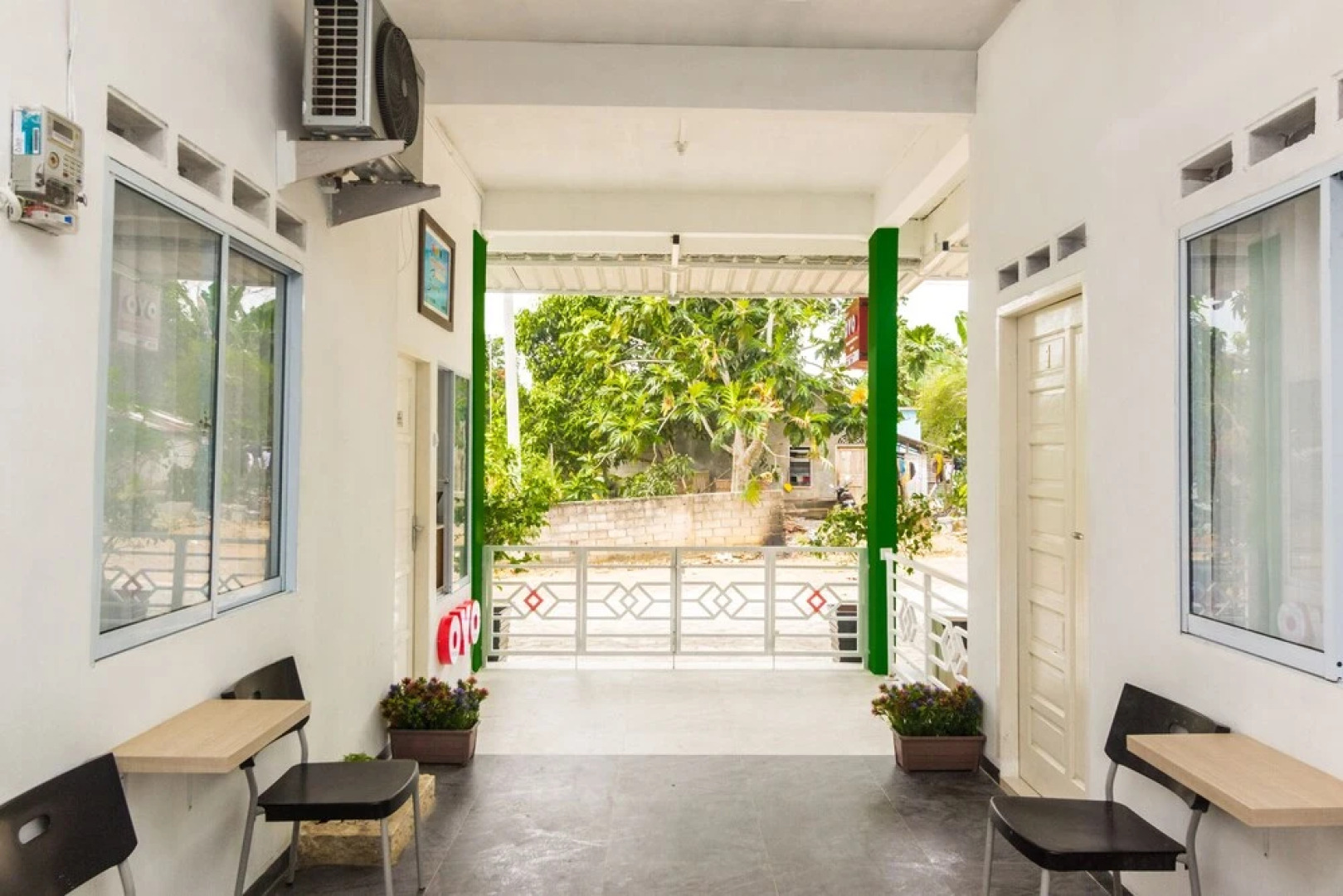 Oyo 1330 Tanjungpinang Residence Syariah