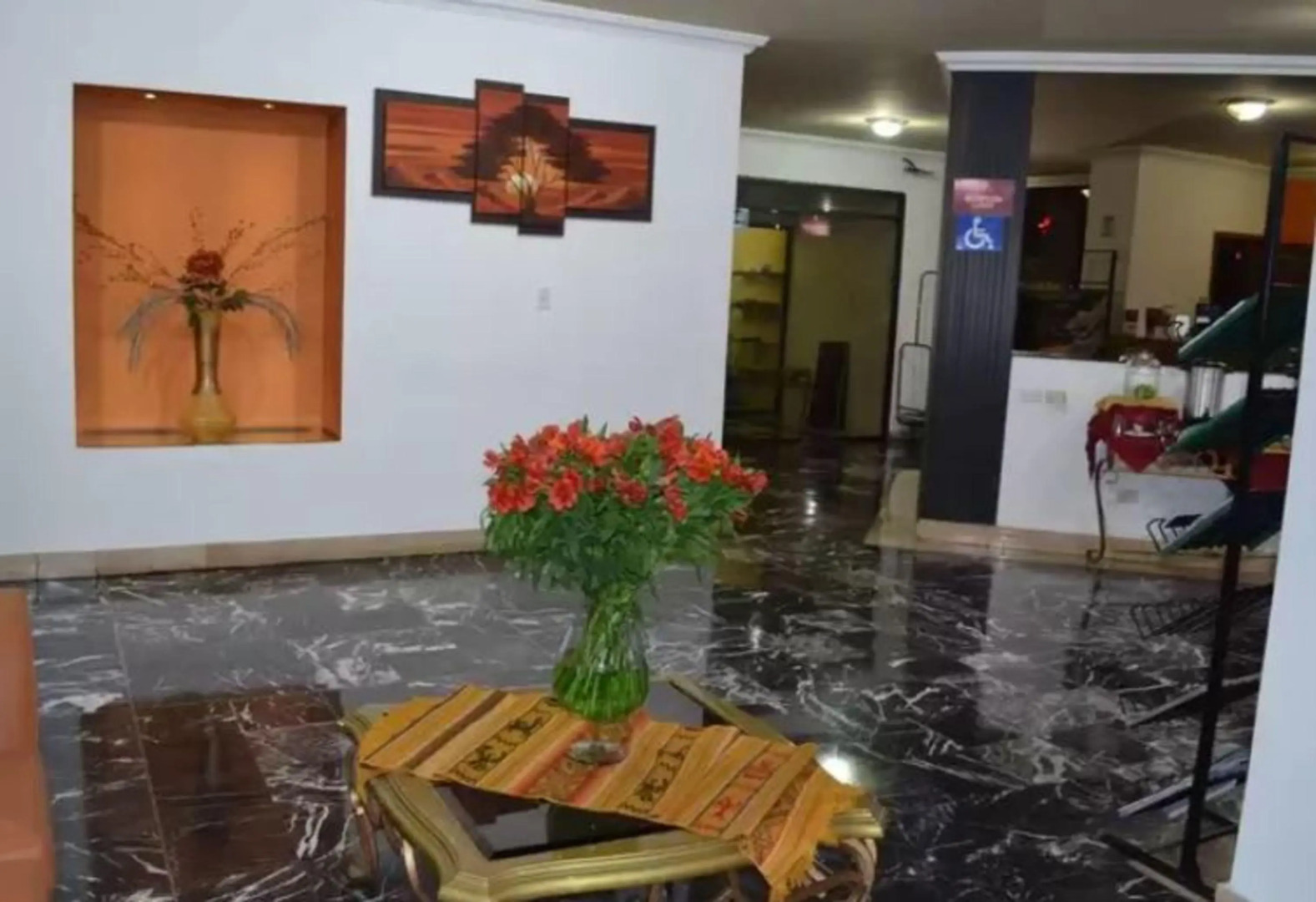 Stanford Suites Hotel