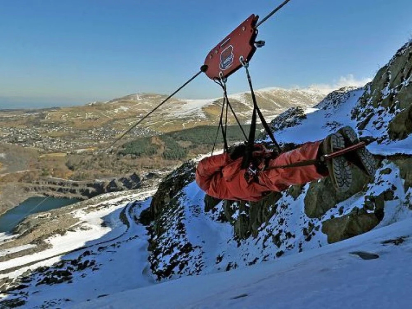 Gandil Trawsfynydd in Trawsfynydd