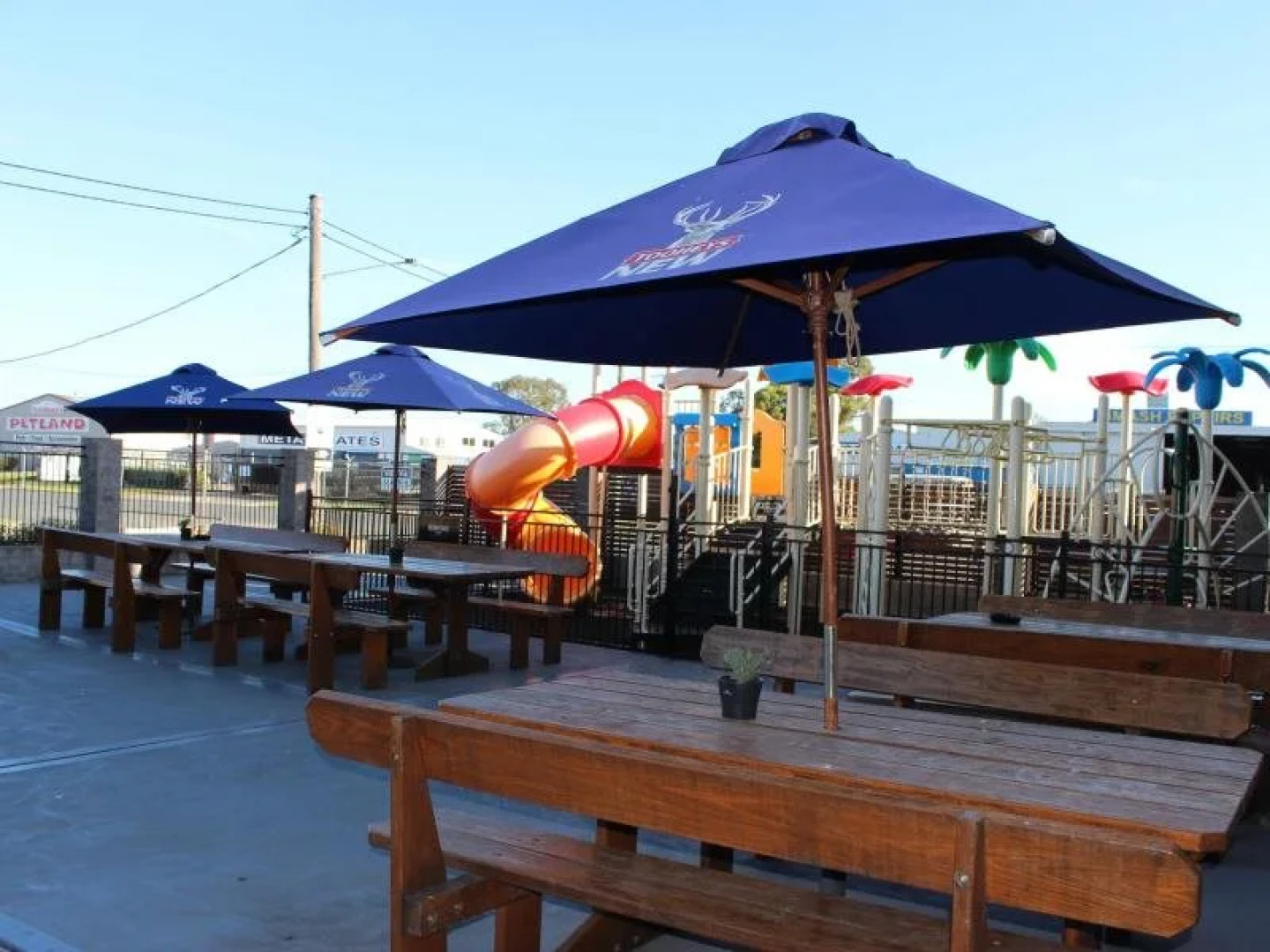 Railway Hotel Cessnock