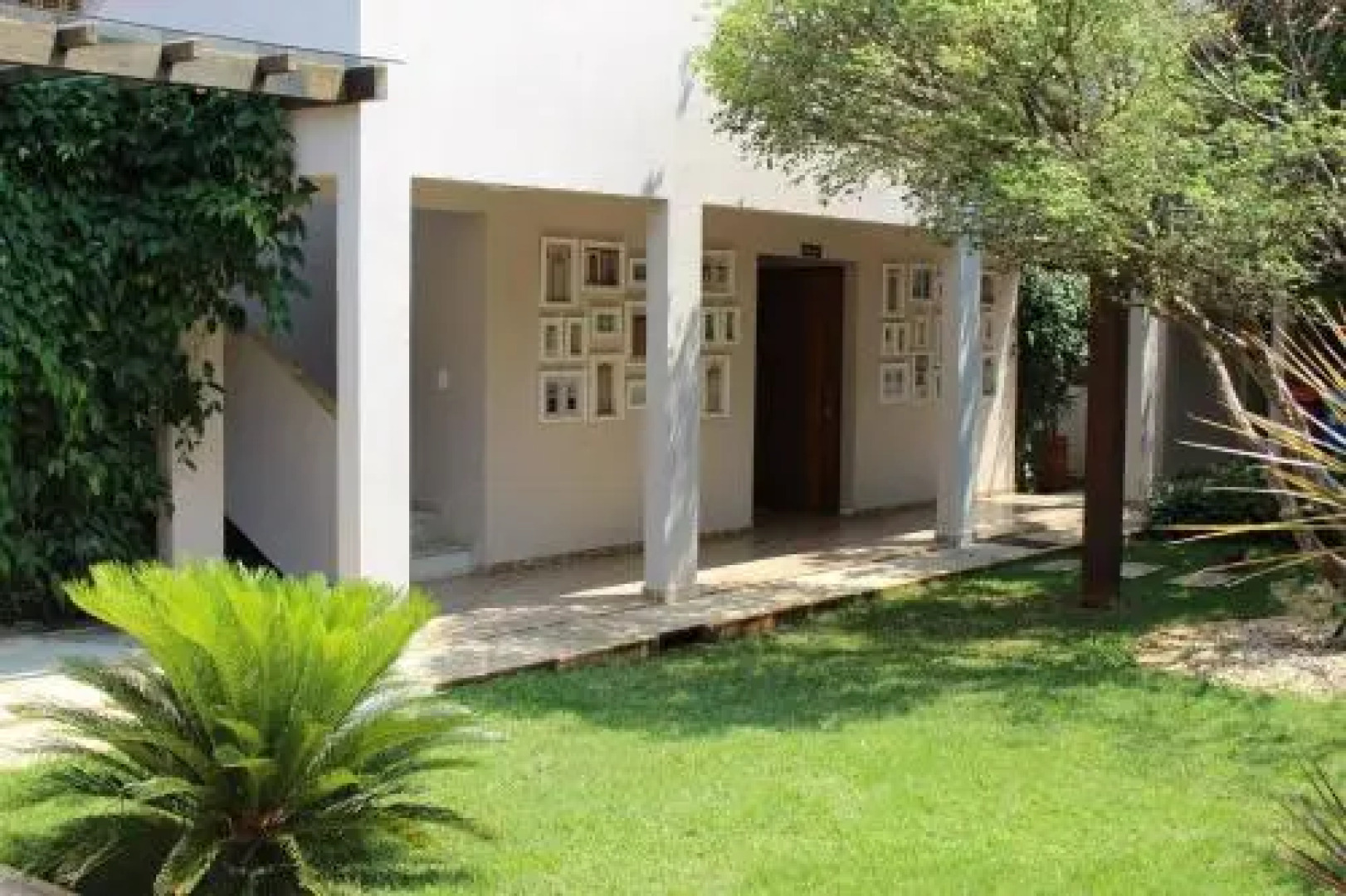 Pousada Canto Do Sabia