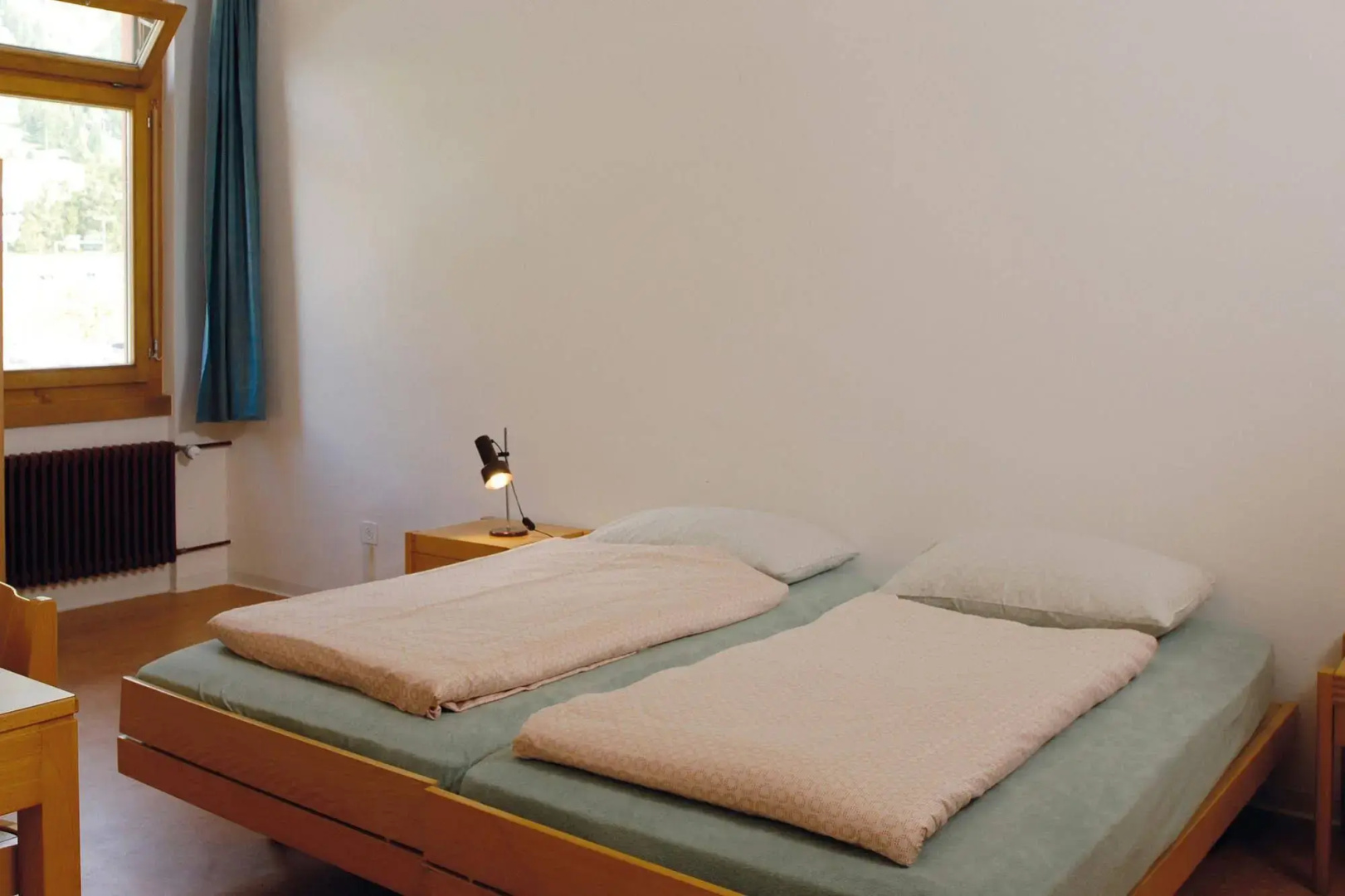 Youth Hostel Pontresina