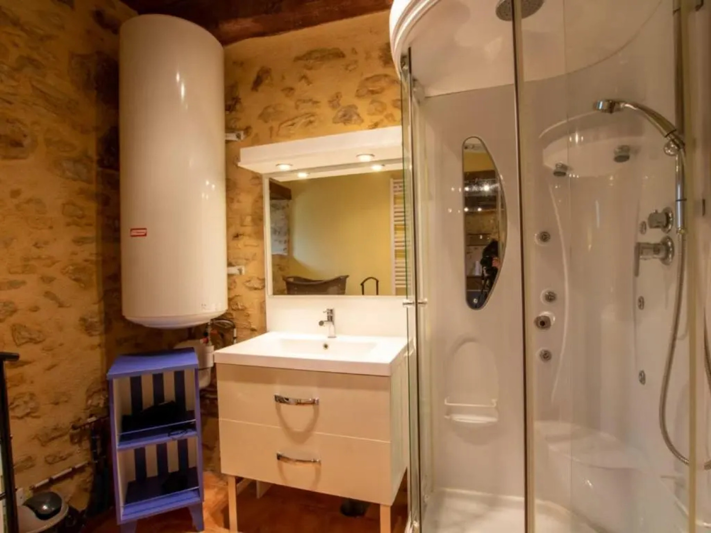 Gite Journiac, 4 pièces, 4 personnes - FR-1-616-50