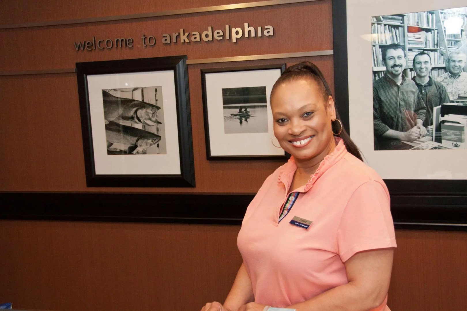 Hampton Inn Arkadelphia