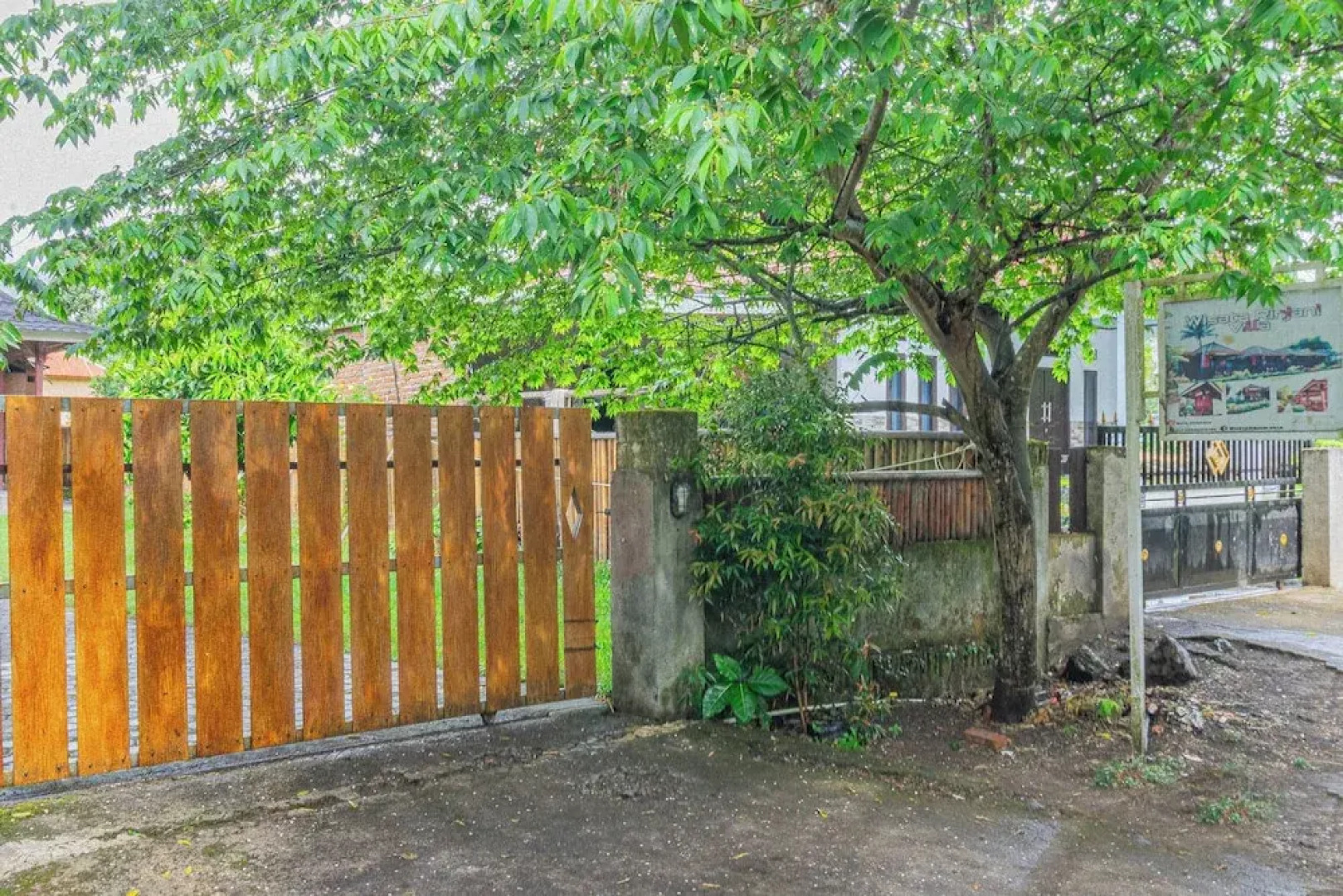 Puncak Rinjani Lodge