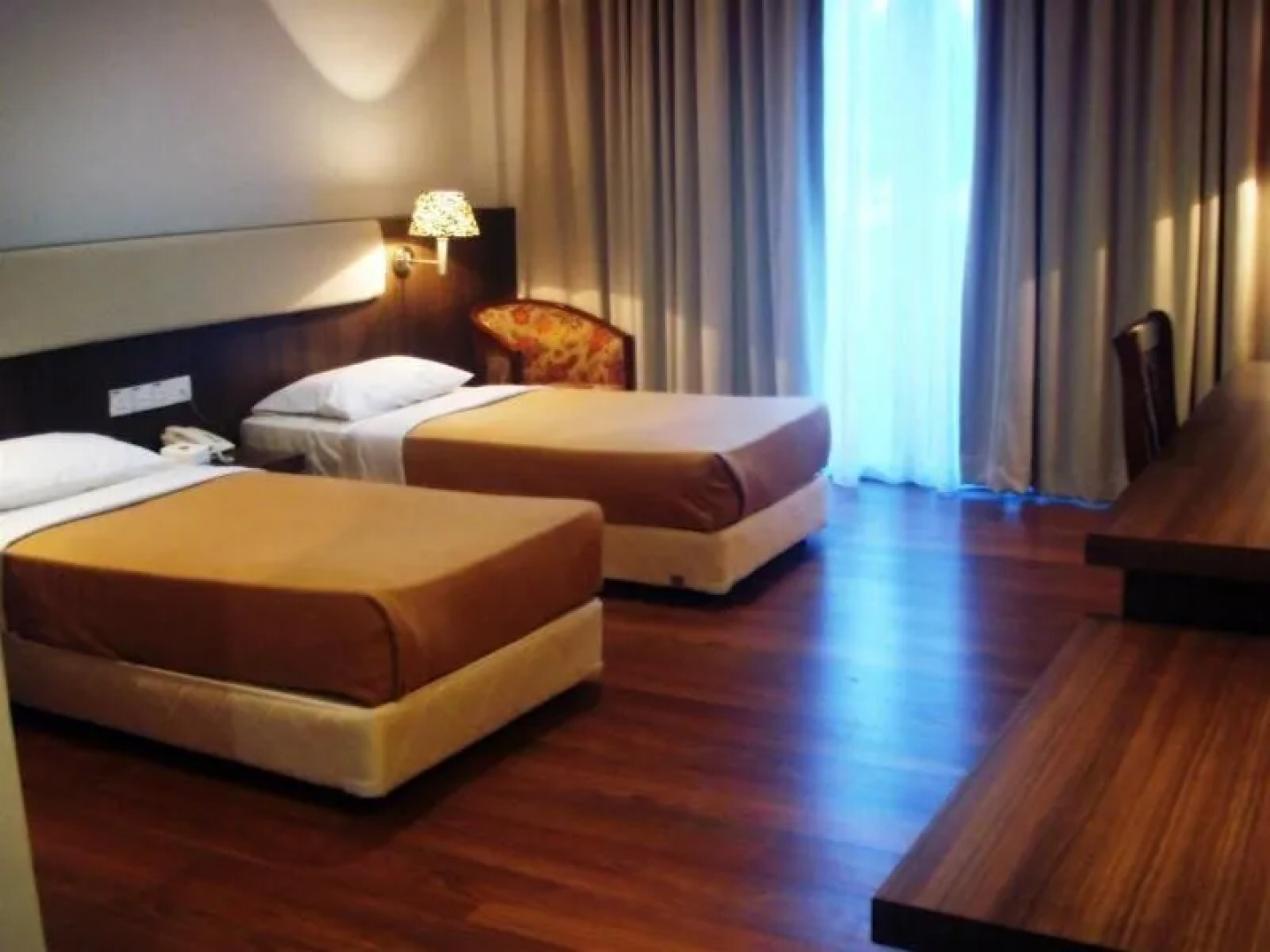 The Payang Scout Hotel