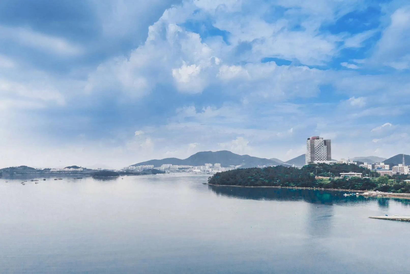 Ramada Plaza by Wyndham Dolsan Yeosu