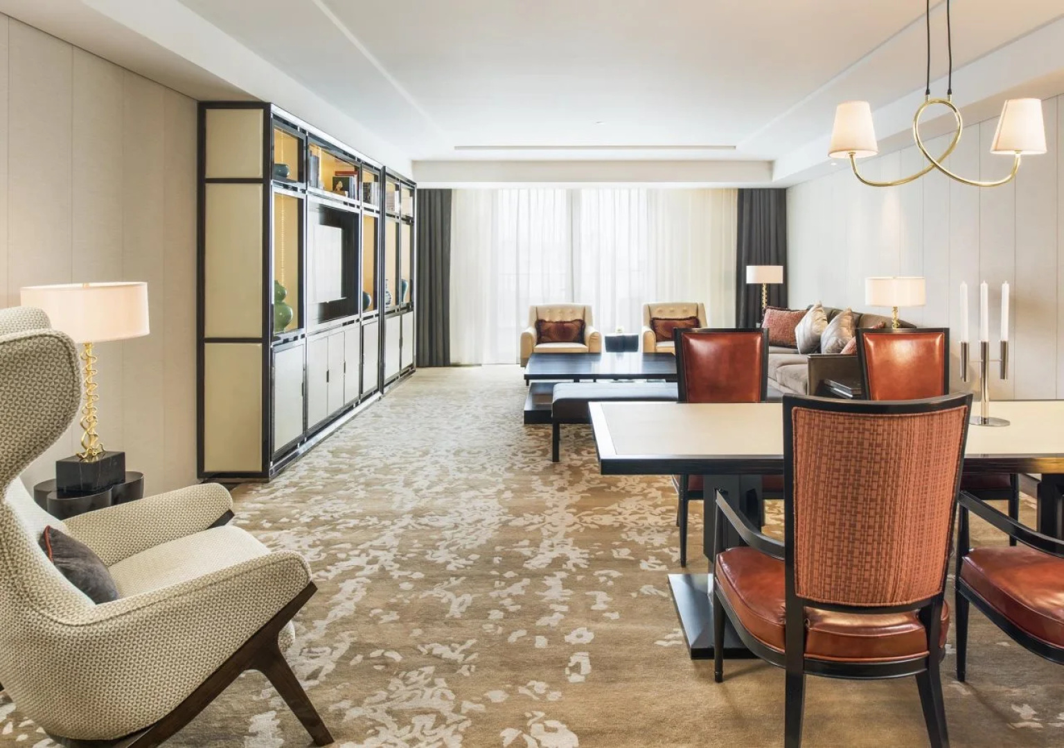 The Grand Mansion, A Luxury Collection Hotel, Nanjing