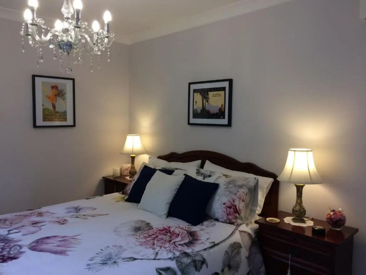 Whispering Pines Bed and Breakfast