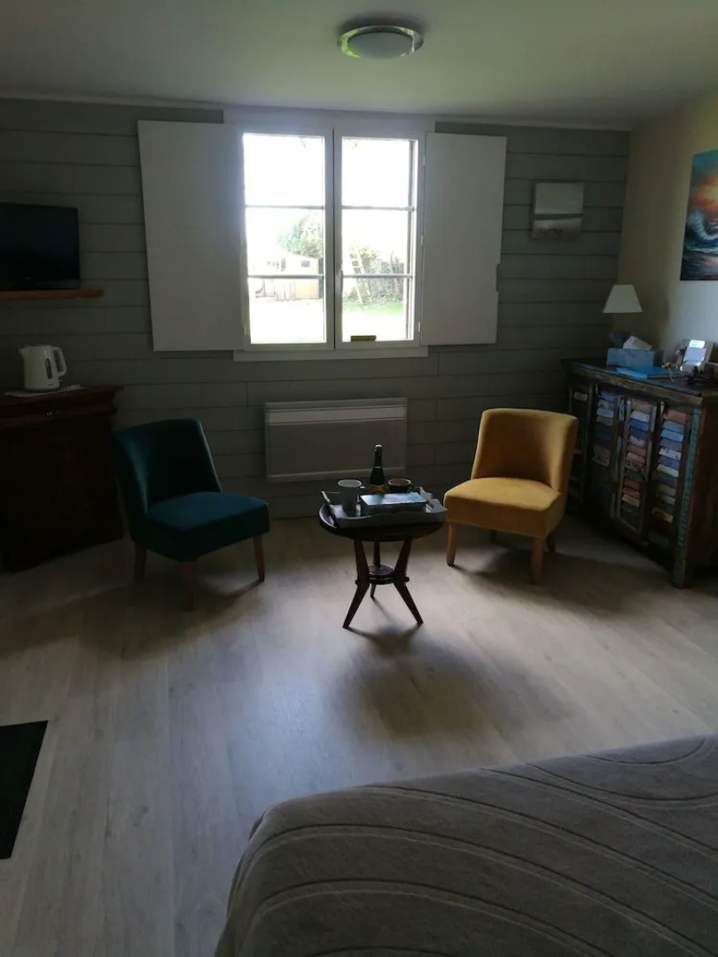 Manoir de la Crochardière