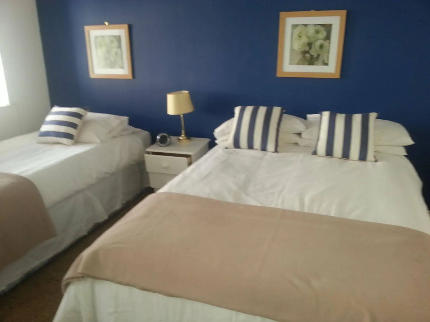 Bed and Blueberry, Two Bedroom Suite