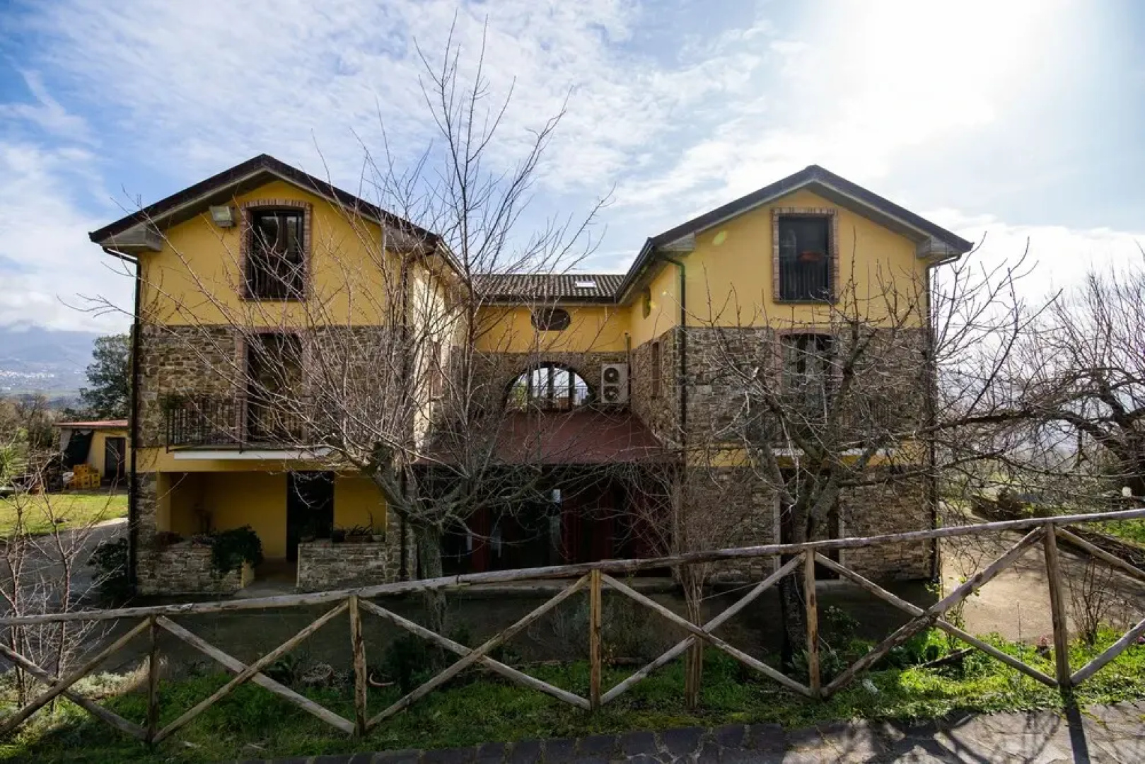 Agriturismo San Basilio