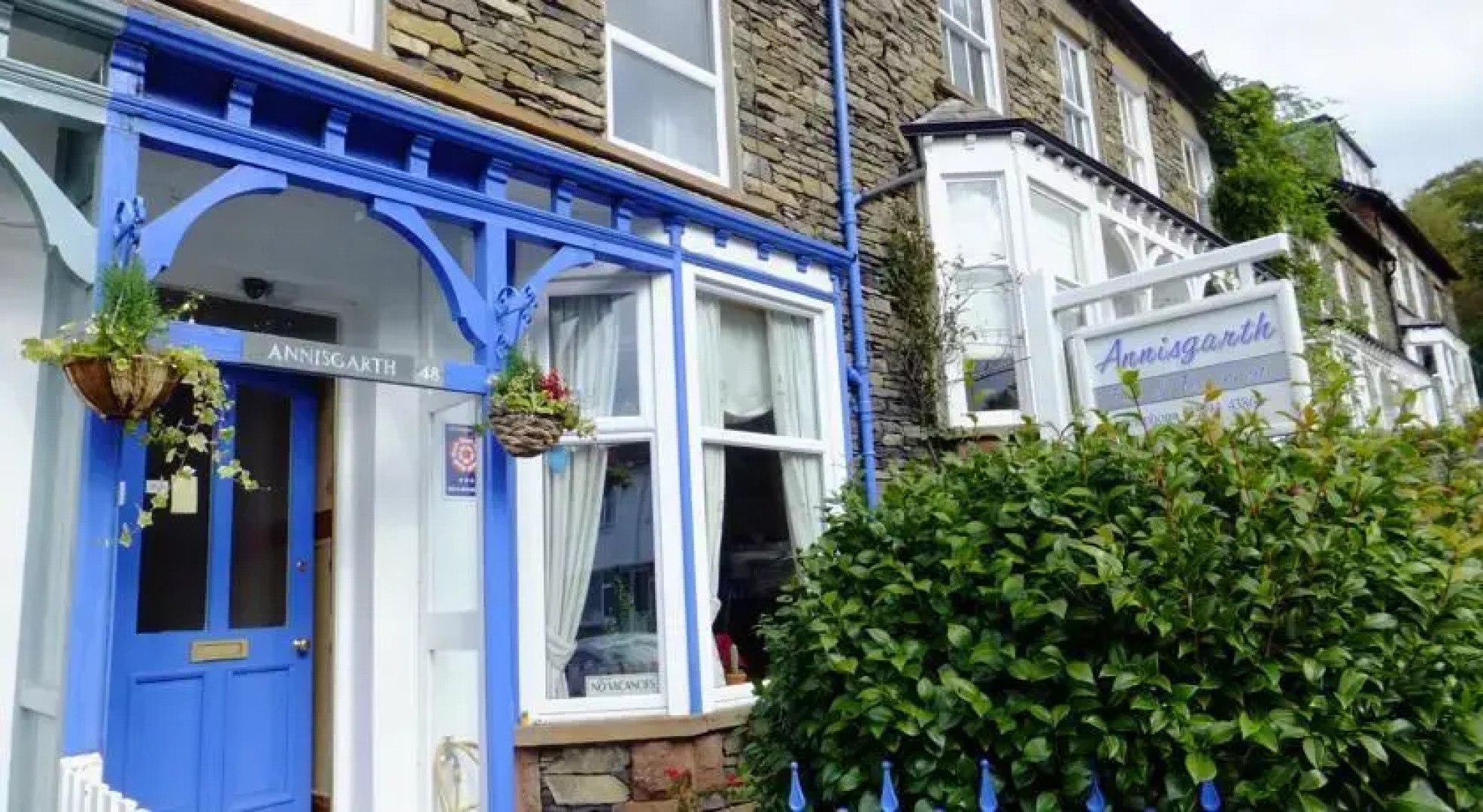 Annisgarth Bed and Breakfast