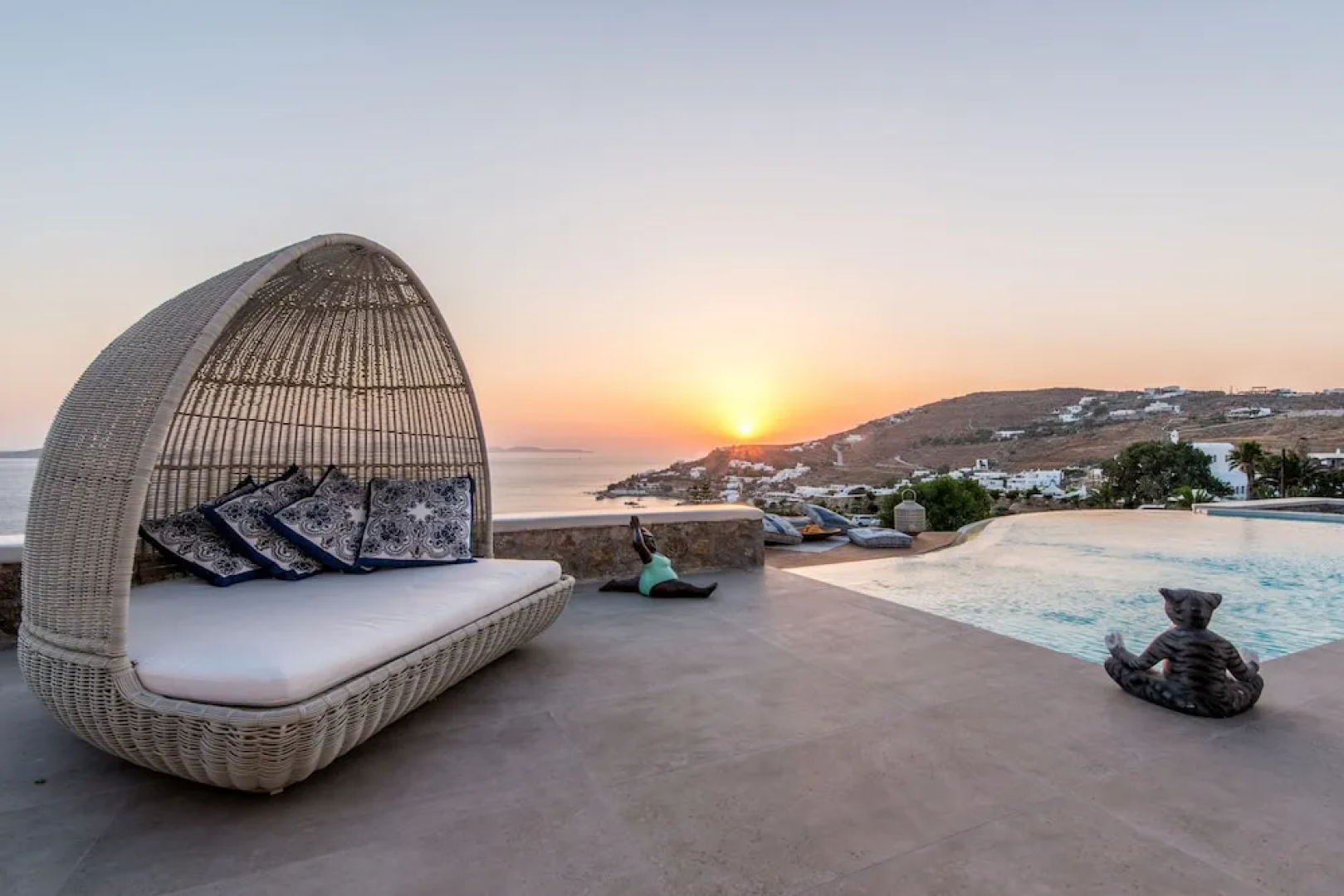 Villa Daloli Mykonos